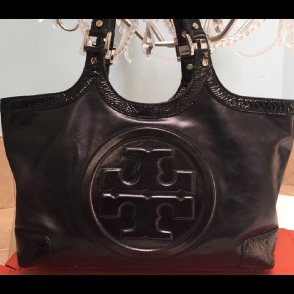 Tory Burch Bombe Tote
